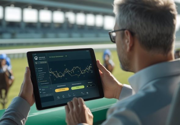 Aplikasi Taruhan Pacuan Kuda Online: Cek Legalitas