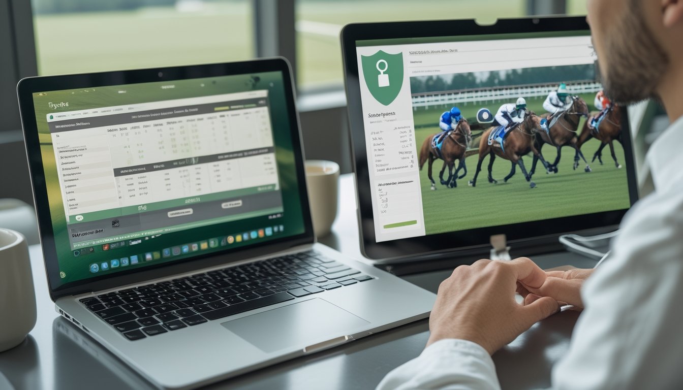 Tips Memilih Situs Taruhan Pacuan Kuda Online Resmi yang Aman—Cek