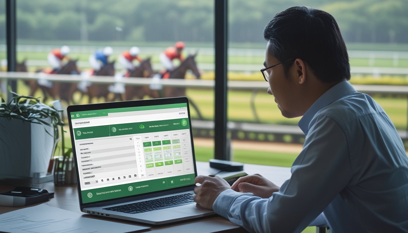Cara Membaca Odds Taruhan Pacuan Kuda untuk Pemula: Panduan