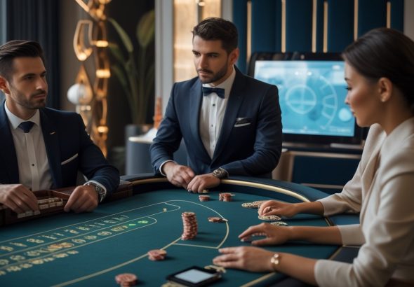 Situs Taruhan Baccarat Online Resmi 2026: Panduan