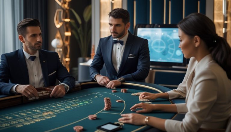 Situs Taruhan Baccarat Online Resmi 2026: Panduan