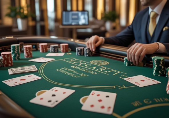 Situs Taruhan Baccarat Online Resmi: Bonus Melimpah