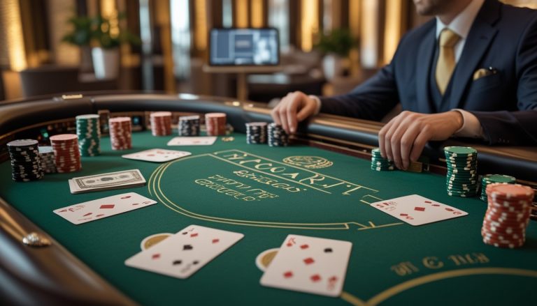 Situs Taruhan Baccarat Online Resmi: Bonus Melimpah
