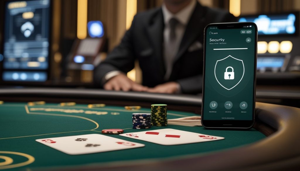 Ciri-Ciri Utama Situs Taruhan Baccarat Online Resmi yang Aman Cek