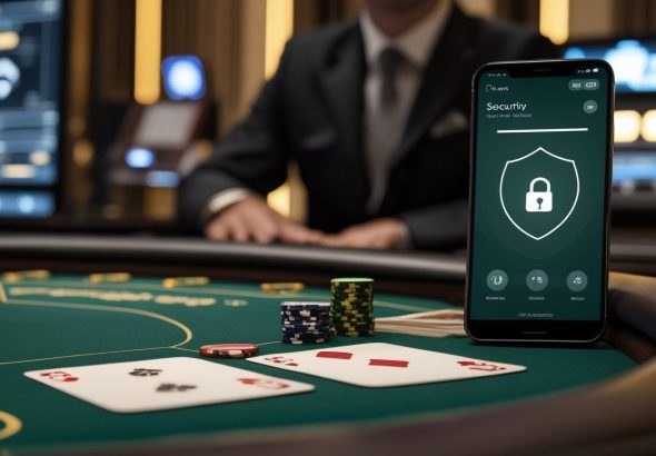 Ciri-Ciri Utama Situs Taruhan Baccarat Online Resmi yang Aman Cek