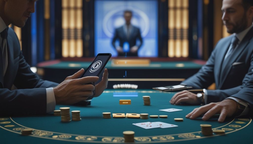 Situs Taruhan Baccarat Daring Resmi: Panduan Penarikan Cepat