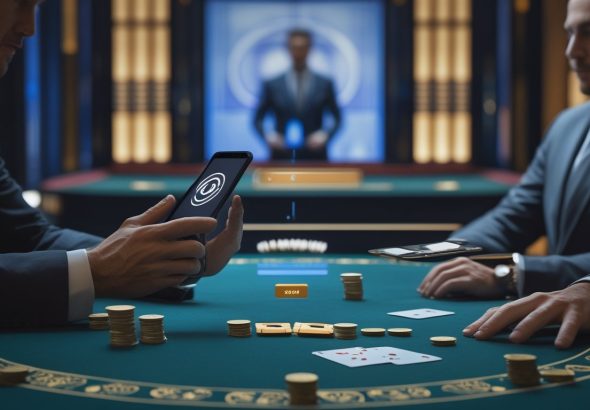 Situs Taruhan Baccarat Daring Resmi: Panduan Penarikan Cepat